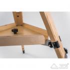 Stativ Berlebach Report 312 Astro mit Ablageplatte und Spreizsicherung