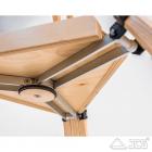 Stativ Berlebach Report 312 Astro mit Ablageplatte und Spreizsicherung