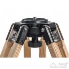 Stativ Berlebach Report 312 Astro mit Ablageplatte und Spreizsicherung