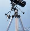 Montierung EQ2 komplett mit Stativ