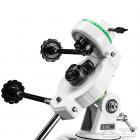 Skywatcher Starquest DX Äquatoriale Montierung mit Stativ