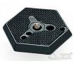 Manfrotto Wechselplatte 030-38 Gewinde 3/8"