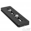 Leofoto Schnellwechselplatte PL-130 Arca-Swiss