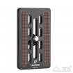 Leofoto Schnellwechselplatte QP-70N Arca-Swiss