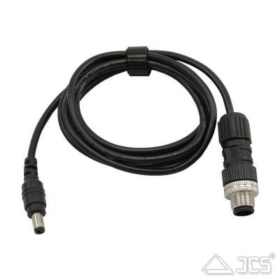PrimaLuceLab EAGLE 12V Stromkabel 3A 2,1 mm Buchse 115cm für 3A