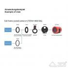 ZWO M54 Sensor Tilting Adapter