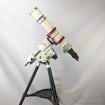 Takahashi FC-76 DCU Set aus Star Adventurer GTi Montierung, Rohrschellen und V-Schiene