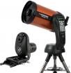 Celestron NexStar EVO 8 HD StarSense Modul incl. Stativ und GoTo Montierung