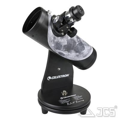 Celestron FirstScope Robert Reeves Sonderedition incl. Grundausstattung