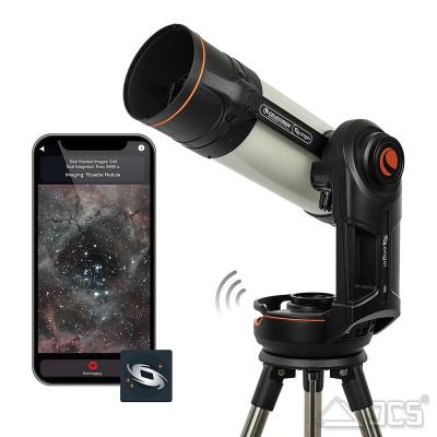 Celestron Origin Mark II Intelligent Home Observatory Smart Teleskop 6" RASA f/2.2