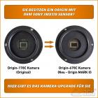 Celestron Origin Mark II Intelligent Home Observatory Smart Teleskop 6" RASA f/2.2