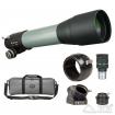 TeleVue 85 micro 10:1 grün 2"-Paket optischer Tubus, 85/600, f/7 APO