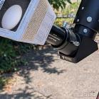 1,25" auf T2 Projektions- u Fokaladapter