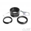 T2 Verlängerung variabel (20-29mm) Baader VariLock 29 mit Spannschlüssel