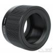 T2 Adapter auf Canon EOS M
