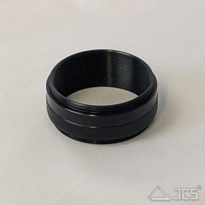 Adapter M54 x 0,75 (a) auf M54 x 0,75 (a) Lichtweg 15,7mm