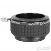S58 (Diamond Steeltrack) auf 2" ClickLock Klemme für Okularauszüge von Baader Planetarium