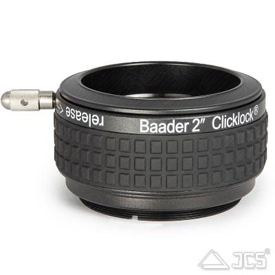 M54a x 0,75 (TS-Optics/Skywatcher) auf 2'' ClickLock Klemme
