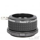 M63a x 1 auf 2'' ClickLock Klemme für TS-Optics / Feathertouch 2,5"