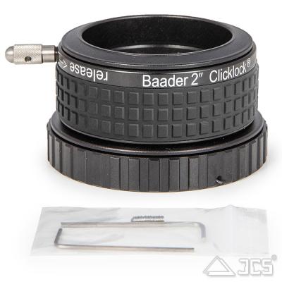 M68i x 0,75 auf 2'' ClickLock Klemme für Bresser / Explore Scientific / Omegon