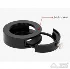 ZWO Filterschublade für 2" Filter M48 auf T2 Anschluss Länge 21mm