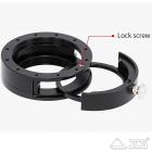 ZWO Filterschublade für 2" Filter M54x0,75 Anschluss für Vollformatkameras