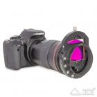 UFC S70a auf SP54a Teleskop-Adapter