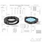 UFC Basis Filterkammer für UFC Filterschubladen