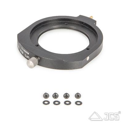 D50 UFC Filterschieber für 50 bis 50,5 mm Filter Filterschublade