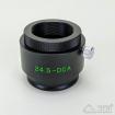 24,5 DCA-Adapter für 24,5mm Okulare *Sonderpreis* Takahashi Digital-Kamera Adapter