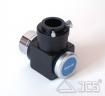 Takahashi Zenitspiegel 2" auf 2" incl. Adapter auf 1,25"