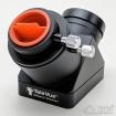 TeleVue Zenitspiegel 2'' Enhanced Alu, Satin mit Spannring incl. 1/4"-Adapter
