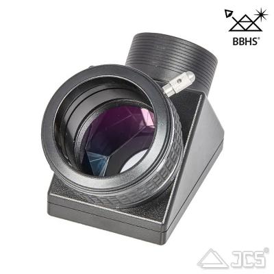Baader Amici-Prisma 90° - 2" auf 2" mit BBHS Beschichtung, incl. 2" ClickLock-Klemme