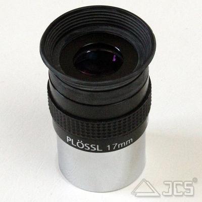 Okular SkyWatcher SP Super Plössl 17mm multicoated, 1,25", 52°
