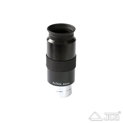 Okular SkyWatcher SP Super Plössl 40mm multicoated, 1,25", 46°