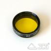 Galaxy Farbfilter 1,25'' #12 gelb 2,5x