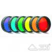 1,25" Baader Farbfilter 6er Set mit Phantom Coating