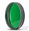 2" Baader Farbfilter grün 500 nm Bandpass, Phantom Coating