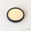ICS Sonnenfolie Fassung 52mm Filtergewinde schwarze-silber Polymer Sonnenfolie