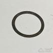Distanzring aus Stahl D52/42mm für T2, Stärke 0,5mm