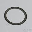 Distanzring aus Stahl D68/55mm, Stärke 1mm