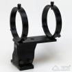 Quick Release II Sucherhalter **Sonderpreis** mit Schnellkupplung, ID 72mm, ohne Basis
