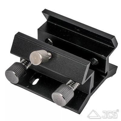 Explore Scientific Hybrid Sucherschuh für Tubusmontage Basis schwarz