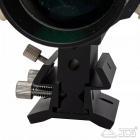 Explore Scientific Hybrid Sucherschuh für Tubusmontage Basis schwarz