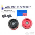 ASI 174MM monochrom Kamera mit USB3.0