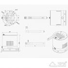 ASI 2600 MM Air Mono Smart Kamera