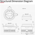 ASI 585 MC Color Kamera