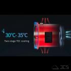 ASI 585 MM Air Mono Smart Kamera