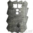 Minox Frontblende Buche für DTC 460 Wildkamera