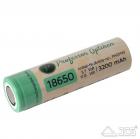 6er Set Lithium-Ionen-Akku Typ 18650 mit 3200mAh für ICU CAM6